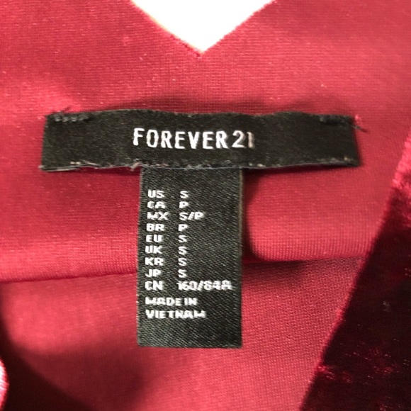 Velvet Camisole Top Bundle - Picture 4 of 10